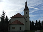Csatkai templom