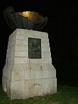 Gábor Áron emlékmű