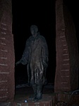 Raoul Wallenberg szobra