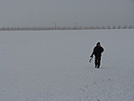 "Ott a hómezőn"