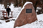A forrás környéke