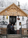Bablevest reggeliztünk
