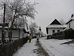 A faluban