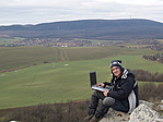 Mobil internet reklám :-)