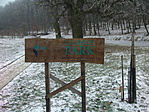 Várhely park