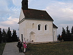 a kápolna