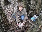 A találat öröme