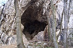 Barlang bejárat