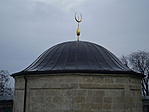 Gül baba türbe