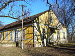 Főbejárat