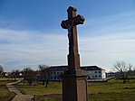 Útmenti kereszt - Vörösberény