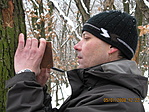 Log közben