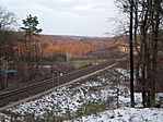 Napnyugta télidőben