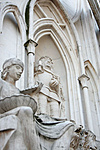 Mátyás szobor