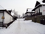 Az "élő" falu...