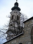 Templomtorony