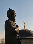 Gül Baba és türbéje