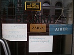 Nyitva/Zárva