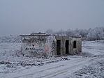 Kiégve, lepusztulva
