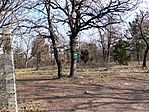 Egyszerű telek postaládával :)