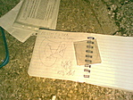 A logbook