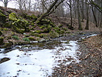 A mélypont: Parádfürdő (200 m)