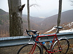 A 2. climbing: K+ (700 m)