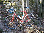 A bicó az 1. ponton