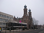 Zsinagóga, ma Bartók terem