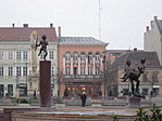 Főtér