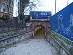 Bulcsú utca felől