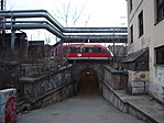 Egy Siemens Desiro