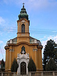 Római katolikus templom