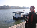 Jelszó a Dunában