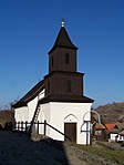 Az ófalu temploma