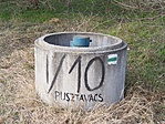 Az I-10 számú mélyfúrás