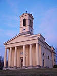 A rk. templom