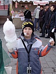 Levinek pelyhedzik a szakálla
