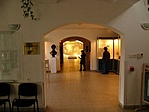 A múzeum.