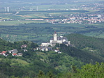 Kilátás a Rosaliáról (2006.06.05.)