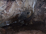 Barlang belső