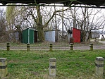 Nemzeti színű WC-k