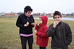 Eszegetünk