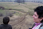 Motoros kilátás