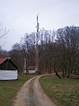 Ezt a szobám ablakából 2 cm-esnek látom