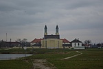 Túlparti templom