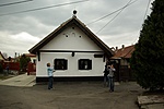 Öreg parasztház