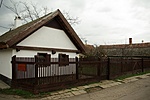 Öreg parasztház