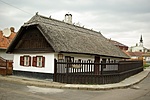 Öreg parasztház