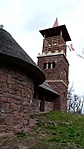 Íme a kilátó